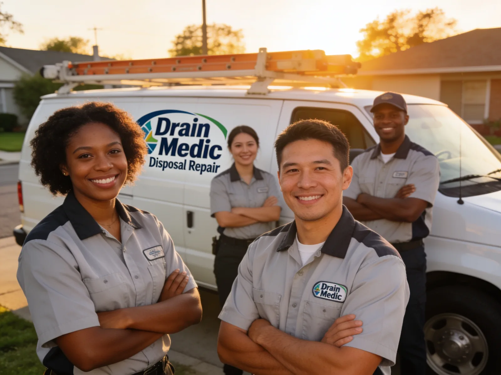 Garbage Disposal Repair company in Sciota, IL