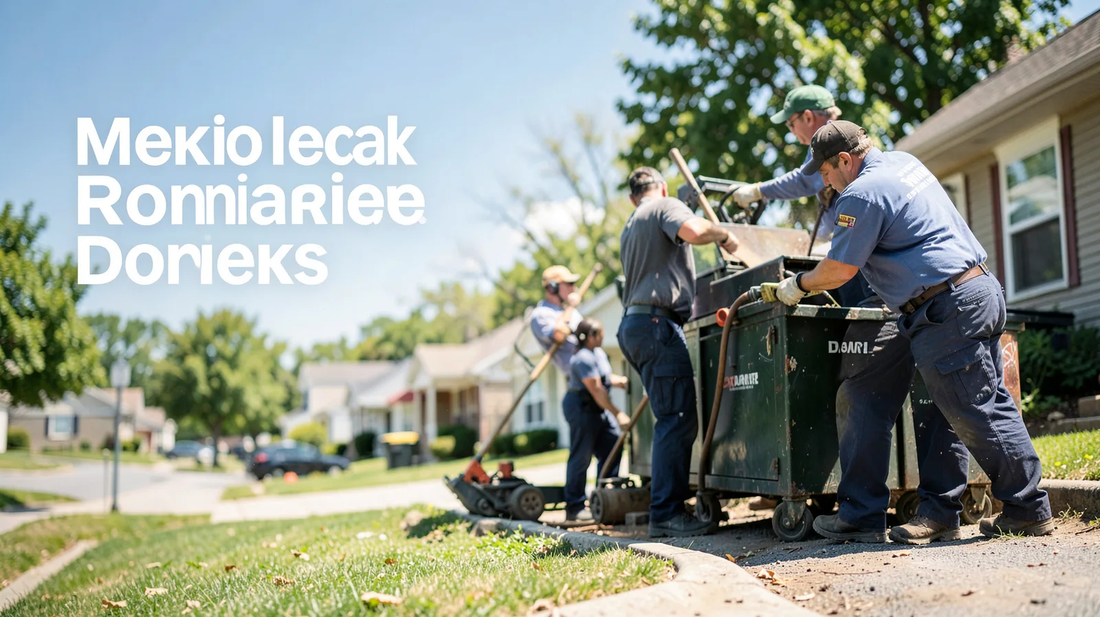 Garbage Disposal Repair in Sciota, IL near me